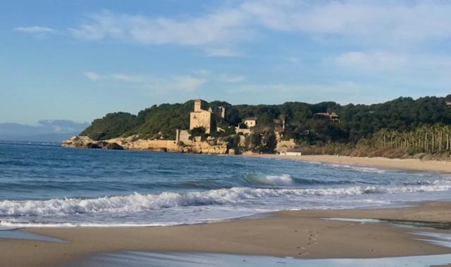 Apartamento Altafulla Buitenkant foto