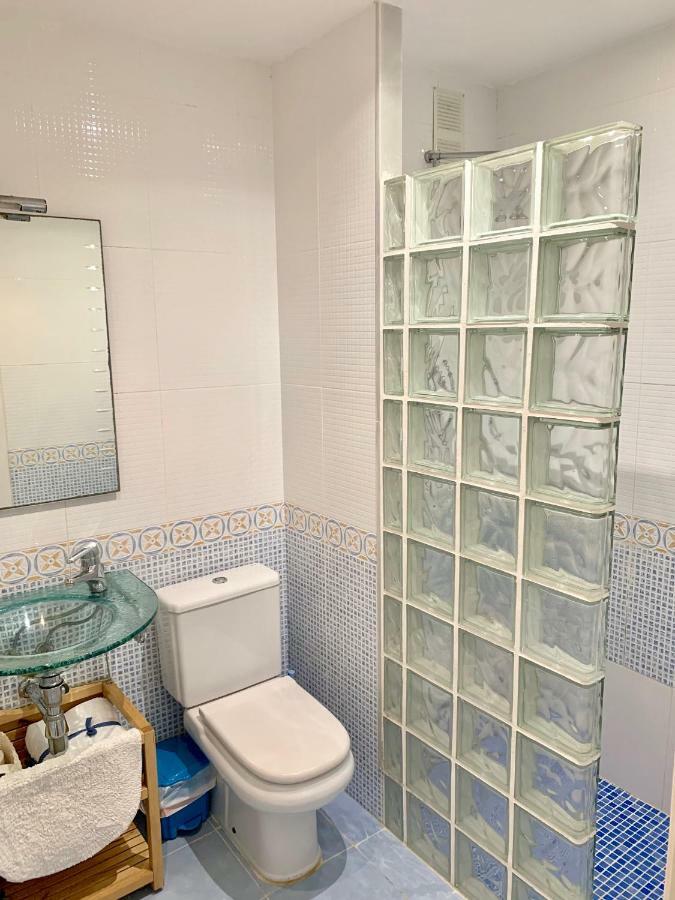 Apartamento Altafulla Buitenkant foto