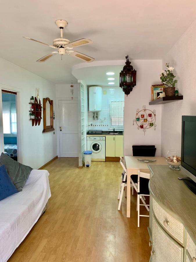 Apartamento Altafulla Buitenkant foto