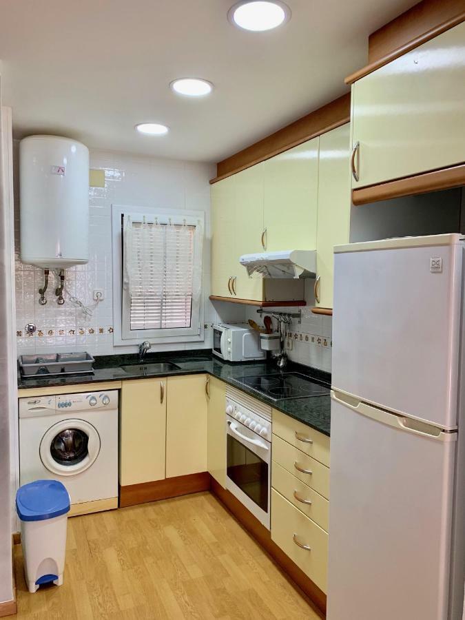 Apartamento Altafulla Buitenkant foto