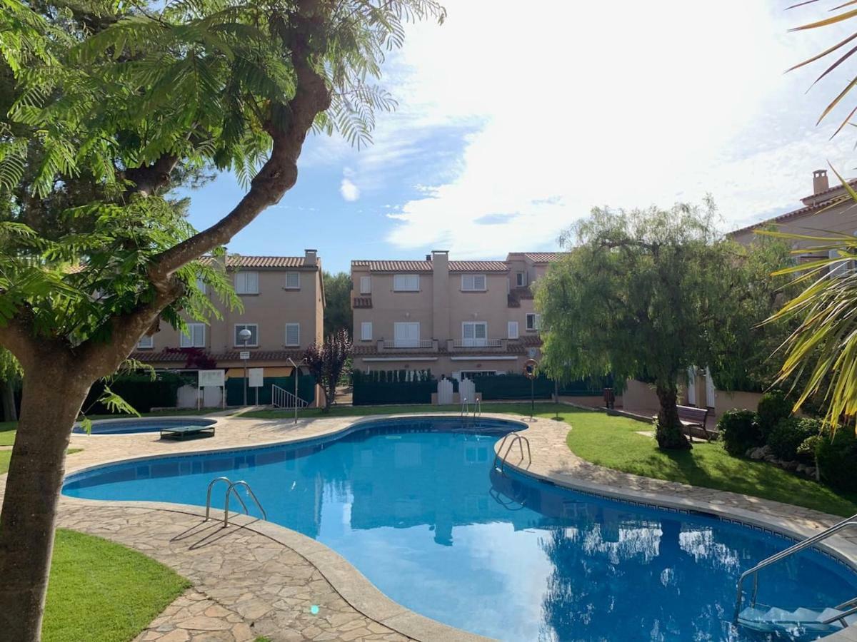 Apartamento Altafulla Buitenkant foto